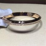 Luxury jewe factory bracelet gold diamond bracelet 18k gold white gold yellow