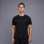 Soft Running Wear Fitness Sports Elastic Clothing Athletic Bodybuilding T Shirts