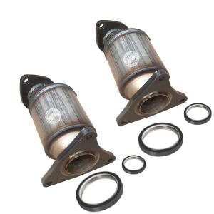 China Catalytic Converter For 2001-2010 Lexus LS430 SC430 4.3L factory