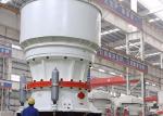 Stable Cone Crusher Machine Single Bar Gyratory Type Large Feeding Opening