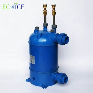 Custom Design Shell and Tube Heat Exchanger Evaporator and Condenser for