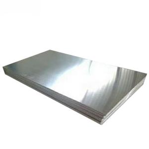 China 6016 5182 Aluminum Alloy Plate For Automobile Industry factory
