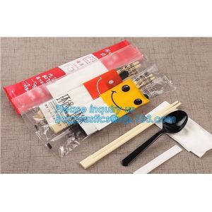 High quality New designed Cheap Disposable Plastic cutlery Sets(plastic knife
