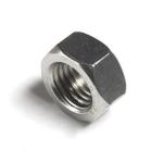 DIN 934 304/316 Stainless Steel Hex Nuts Plain M8 M10 M12 High Precison