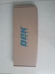 DEK Printer Stencil Metal Squeegee SQA304 SQY Assy 350mm 60 Degree 15mm