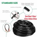 5m 15m 25m Drip irrigation Watering System Kit Garden Micro Water Sprinklers