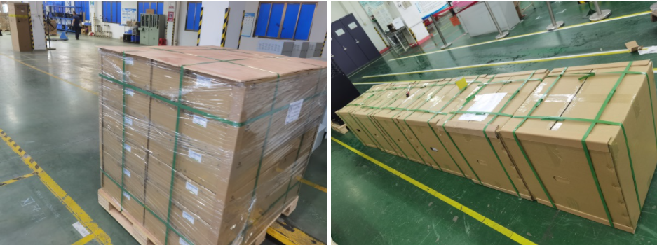 48v 600A 3000W Server Rack Enclosure Indoor Indoor Telecom Cabinet TP48600B-N16C1
