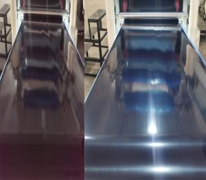 China 345 GPA Carbon Fiber Fabric Roll Multiaxial Fabrics For Aerospace / Bicycle Frame factory