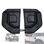 Toyota Land Cruiser 250 Prado 2024 Car Side Fender Vent Grille Tuning Air Side