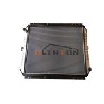 PC200-7 Excavator Radiator 20Y-03-21510/20Y-03-21711 for Heavy-Duty Hydraulic