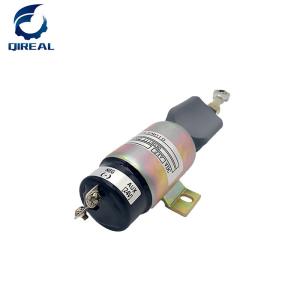China PC60-7 PC120-7 PC200-7 Excavator Solenoid Valve B4002-1115030 factory