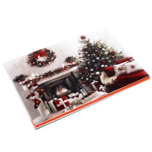 128MB Memory and CMYK Printing LCD Display Screen Folder for Professional