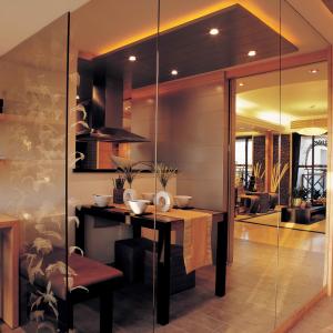 China Prefab Multi Layer Light Gauge Steel House / 4 Bedroom Prefab Homes factory