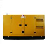 Ricardo Diesel Engine Silent 100kVA Power Diesel Generator Set
