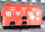 Durable Wood Steam Boiler Fully Automatic Wildly Used Nature Circulation