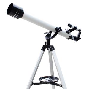 China 525X 700mm Focal Length Deep Space Telescope 70mm Refractor factory