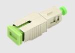 Fixed SC/APC Fiber Optic Attenuator Single Mode Female To Male 5dB