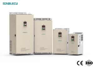 China 380Volt 415V 440V VFD Frequency Converter 55KW 3 Phase For AC Motor factory