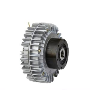 China Bunching Machine Spare Part Magnetic Powder Clutch With Tension Controller factory