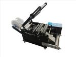 Wood Packaging Intelligent Type Labeling Machine for Wine Tin Cans and Round