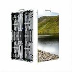 HD Indoor Rental LED Display Screen 500X1000mm With Die Casting Aluminum