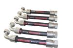 ISO18752-DC Standard Spiraled Steel Wire Hydraulic Hose Pressure Hose With Small