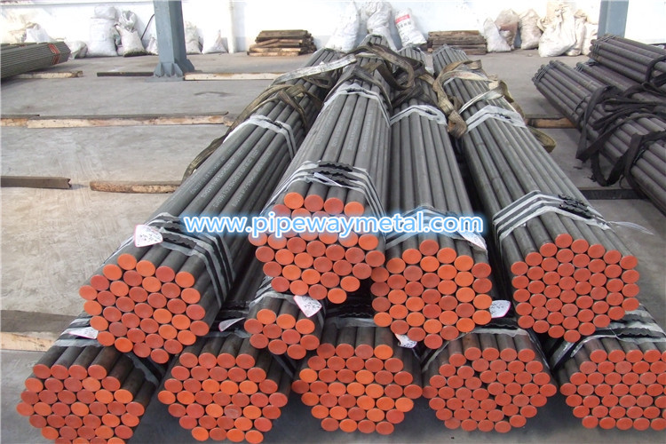 ASTM A106 GrB Seamless Carbon Line Pipe