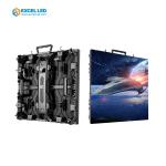 Die-casting Aluminum Indoor Outdoor P3 P4 Events Rental LED Display Screen
