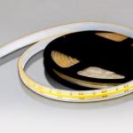 New design cob tape flexible strip led lights for room decoration