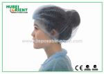 Single Disposable Hood Cap Surgical Mob Cap Soft Polypropylene 19” 20” 24”