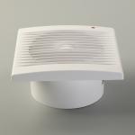 28-160 Blade Material Plastic 4 Inch Duct ABS Exhaust Fan for Quiet Better
