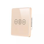 Zigbee/Wifi Smart Curtain Switch Tuya App Remote Shutter Home Interior Voice