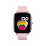 P9 DIY 1.4inch Full Touch WeatherBluetooth Calling Smartwatch