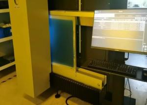 China UV Laser Computer To Screen Equipment 1500KG factory