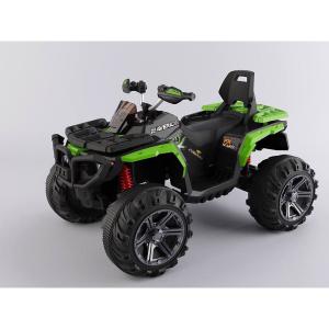 China 12V Electric Large ATV Ride On Cars for Kids Enhanced Shock Absorption and Battery Power factory