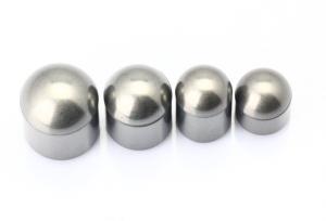 China Spherical Tungsten Carbide Buttons 7.2mm×10mm For Engineering factory