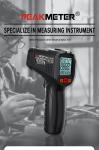Non-contact measurement Handheld Industrial-grade thermometer 13-point laser