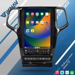 2014-2022 Jeep Grand Cherokee Radio Replacement GPS Navigation ODM