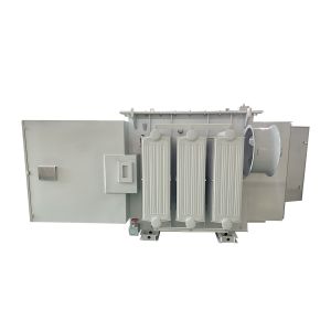 China Oil Immersed Power Transformer 44000V To 600V factory