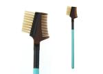 Tulip Cosmetic Brush Eye Brow Brush With Synthetic Hair Easy To Clean