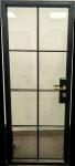 Heavy Duty Industrial Steel Door For Enhanced Security And Versatility