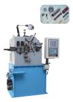 Computer Battery Compression Spring Machine Unlimited Wire Feeding Length