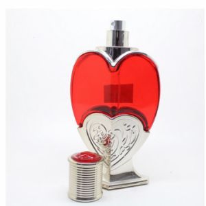 round tall shape wholesale glass perfume bottles factory price