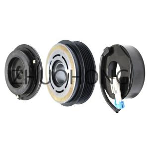 China Chevrolet Sonic 2012-2016 1.4t 1.6L Auto AC Compressor Pulley Clutch Kit 6PK 120MM 12V factory