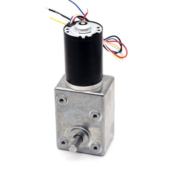 Dc Worm Gear Motor 24v Worm Gear Motor 24v Metallic Gears A5882-4260 High Torque