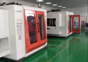 China 3 Head High Speed Blow Molding Machine Pharmaceutical Bottle 65mm Fully Automatic Blowing factory