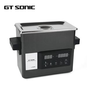 China 40KHz 3L Heated Ultrasonic Cleaner Sterilizer SUS304 For Surgical Treatment factory