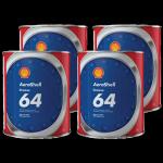 Extreme Pressure Aviation Chemicals AeroShell Grease 64 Fuselage For Wheel