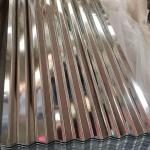 28 gauge Hot Dipped Galvanized Steel Plate 0.14-0.20MM Dx51d