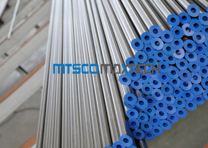 TP904L / UNS N08904 annealed tubing , stainless steel round tube Cold Rolled